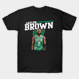 Jaylen Brown T-Shirt